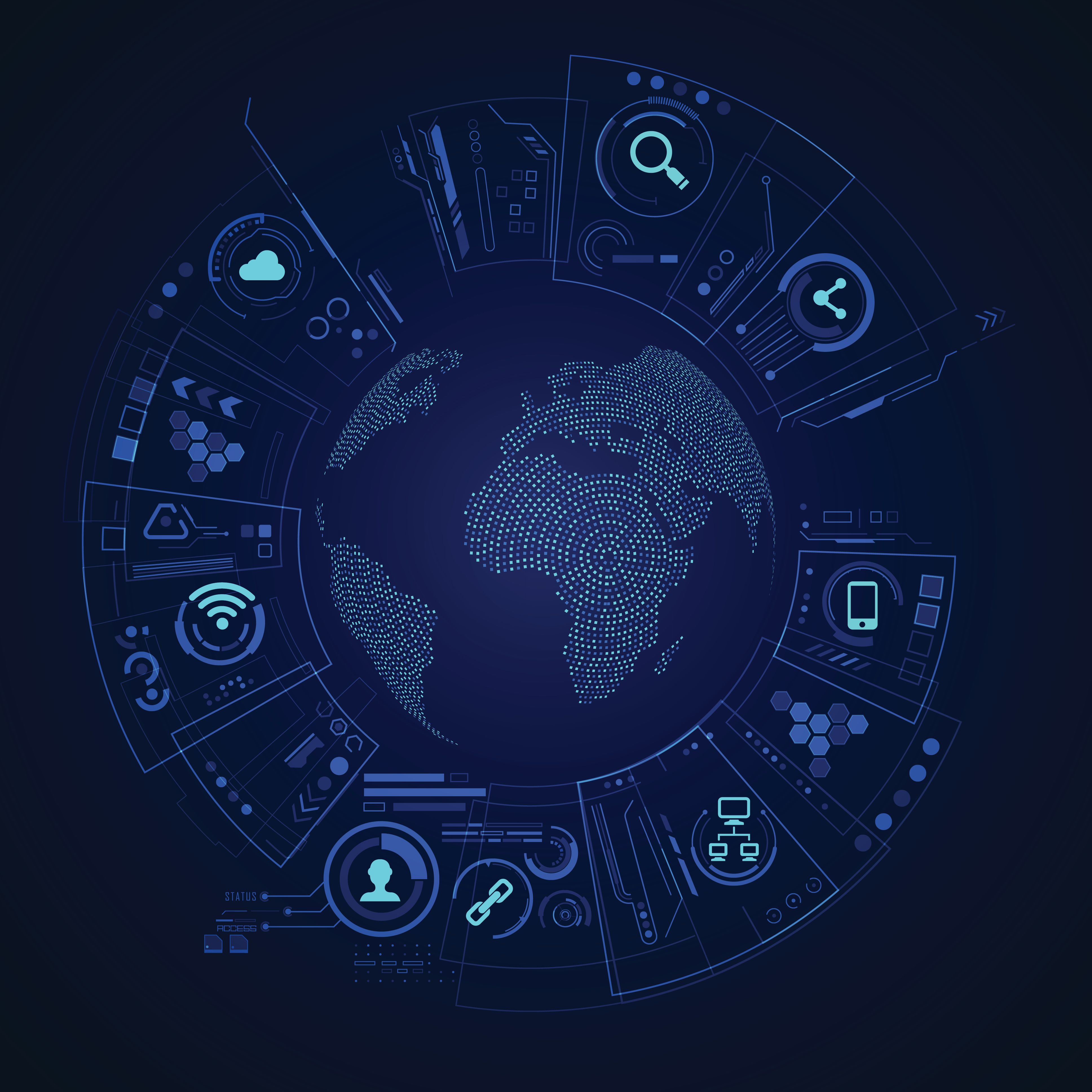 Industrial IoT Orchestration