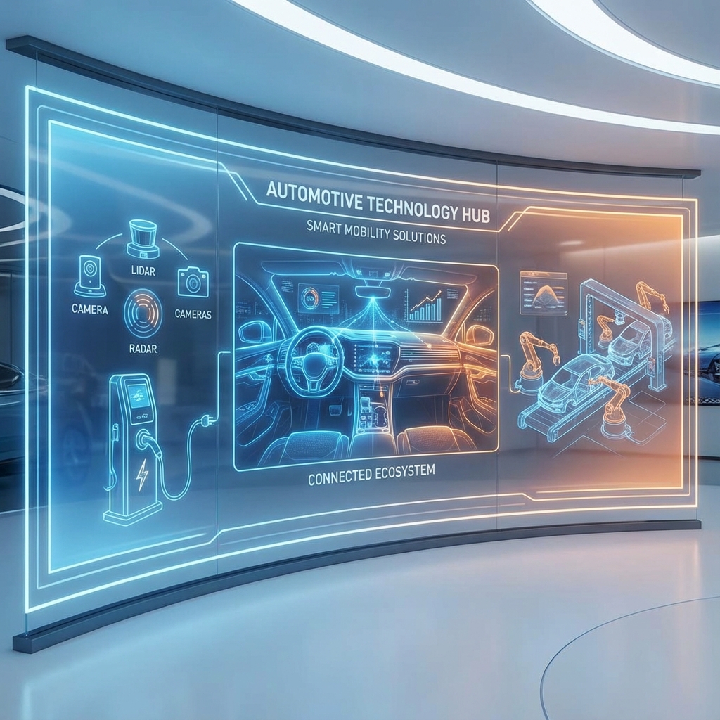 Automotive Industry Solutions