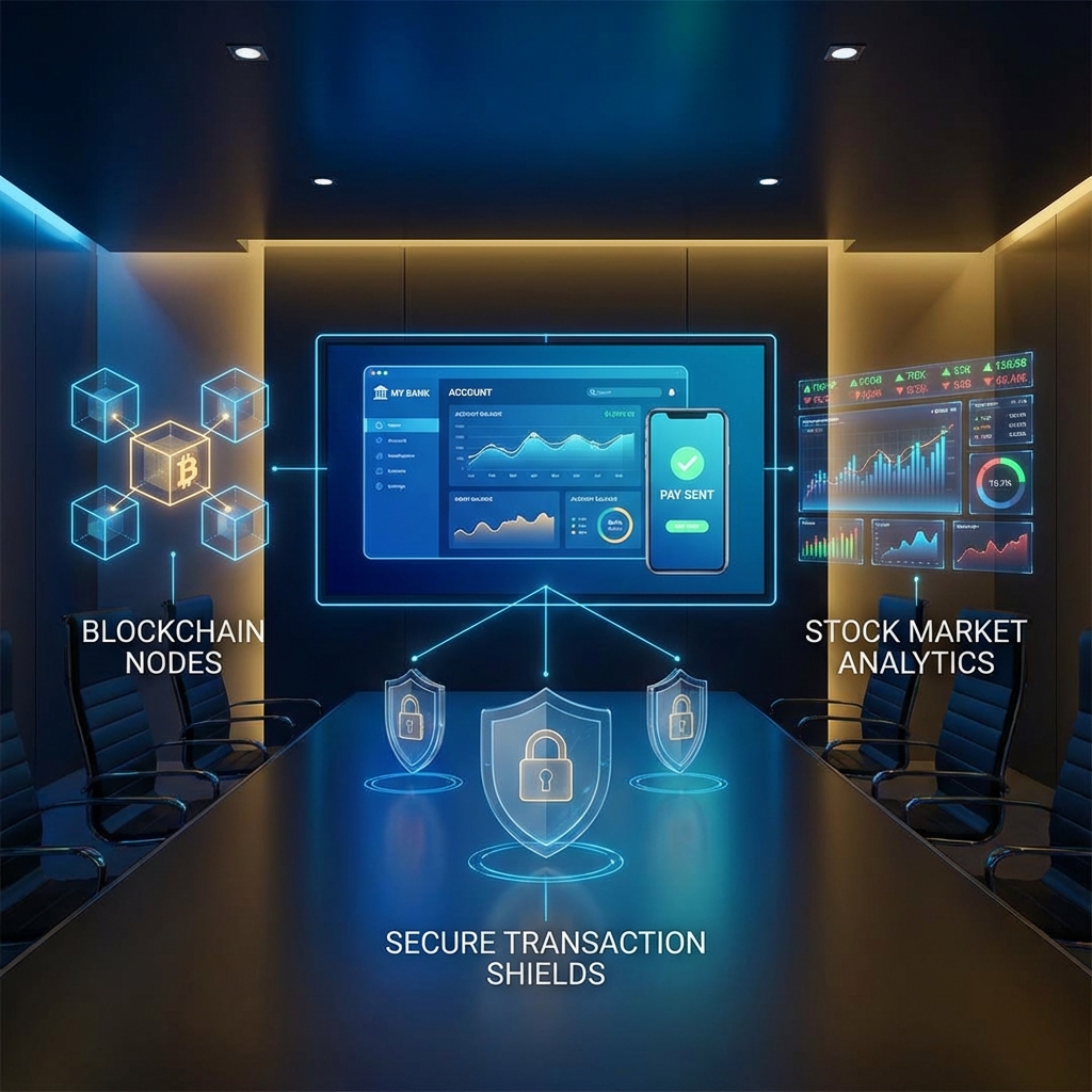 Banking & Financial Services Solutions