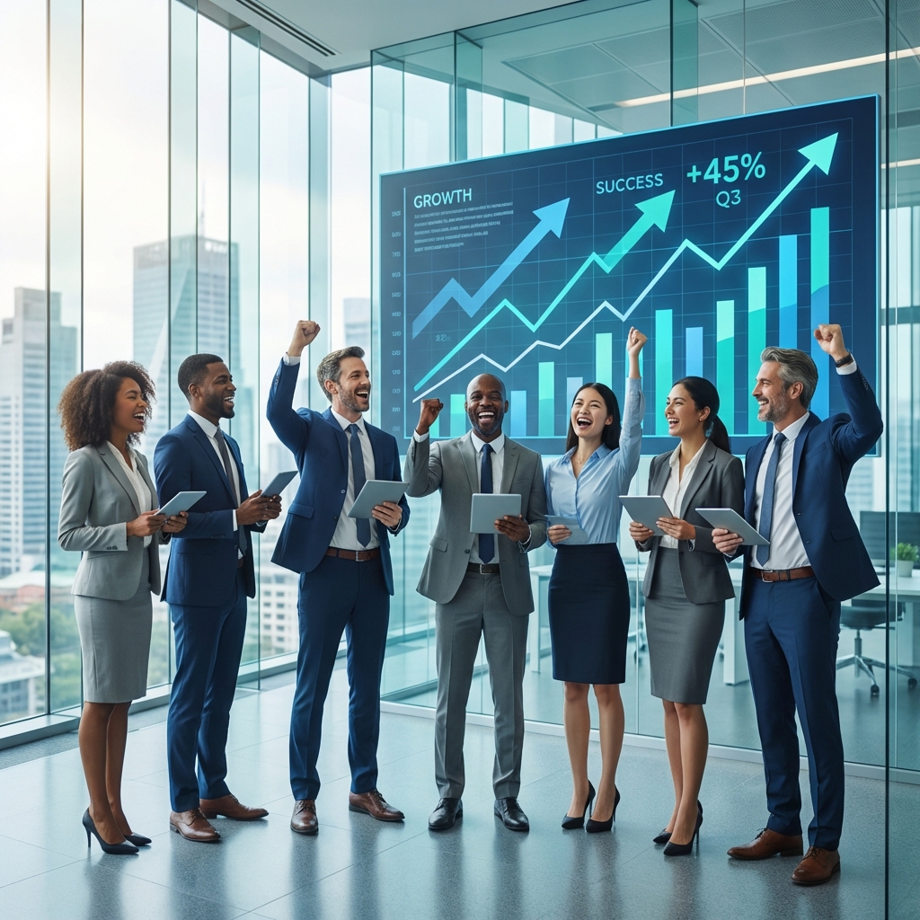 MYAPPSHUB Leadership