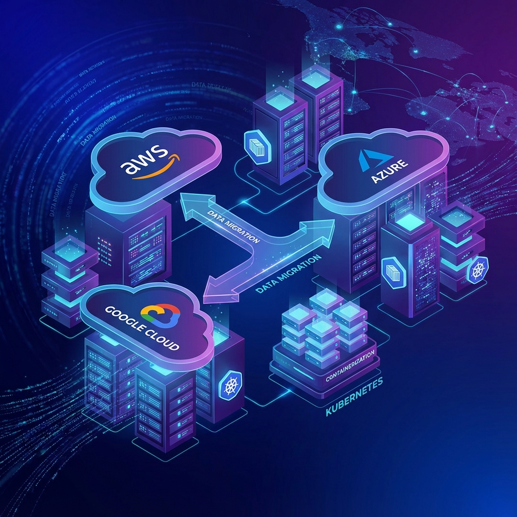 Multi-Cloud Platform Infrastructure