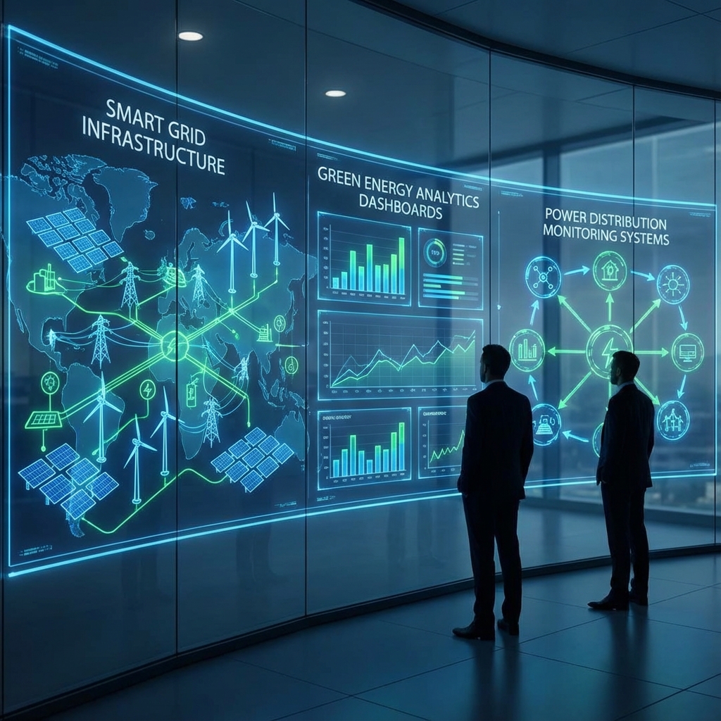 Energy & Utilities Solutions