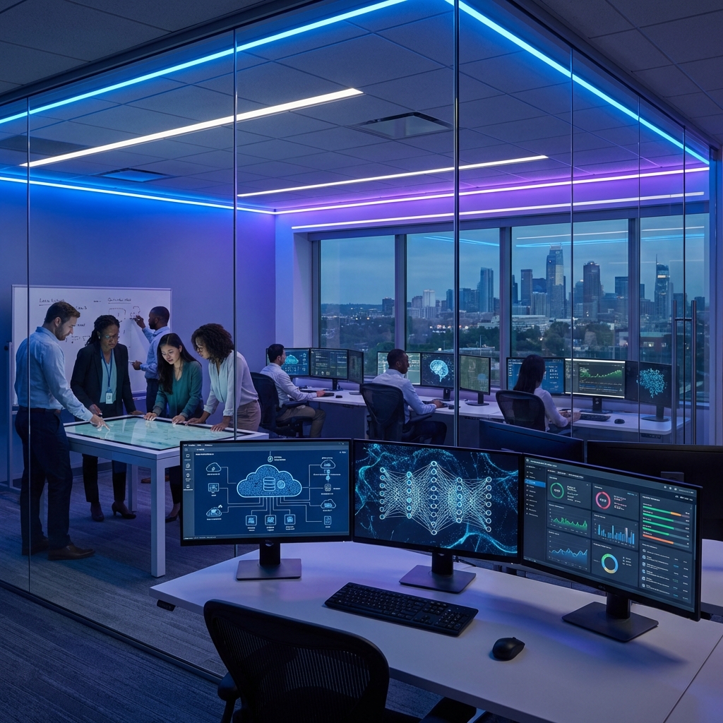 MYAPPSHUB Enterprise Team