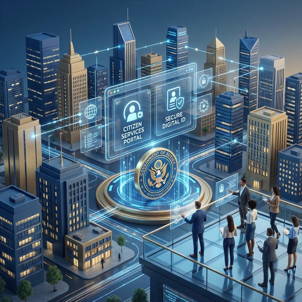 Government & Public Sector Solutions