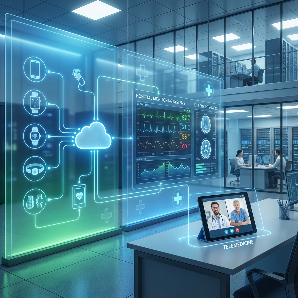 Healthcare Technology Solutions