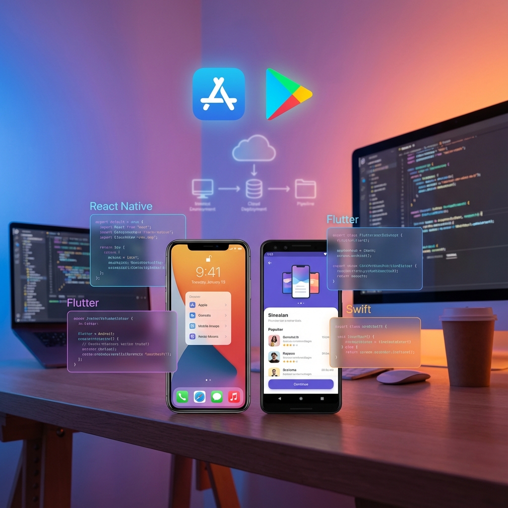 Mobile App Development Technologies