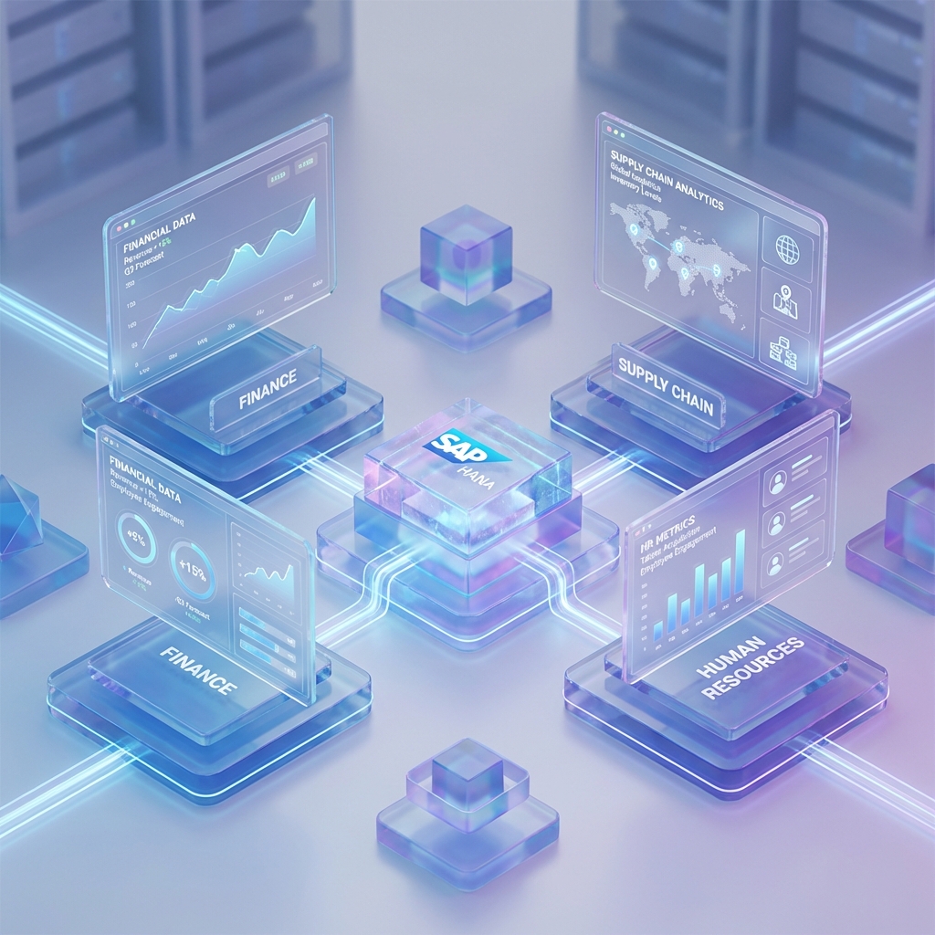 SAP S/4HANA Implementation