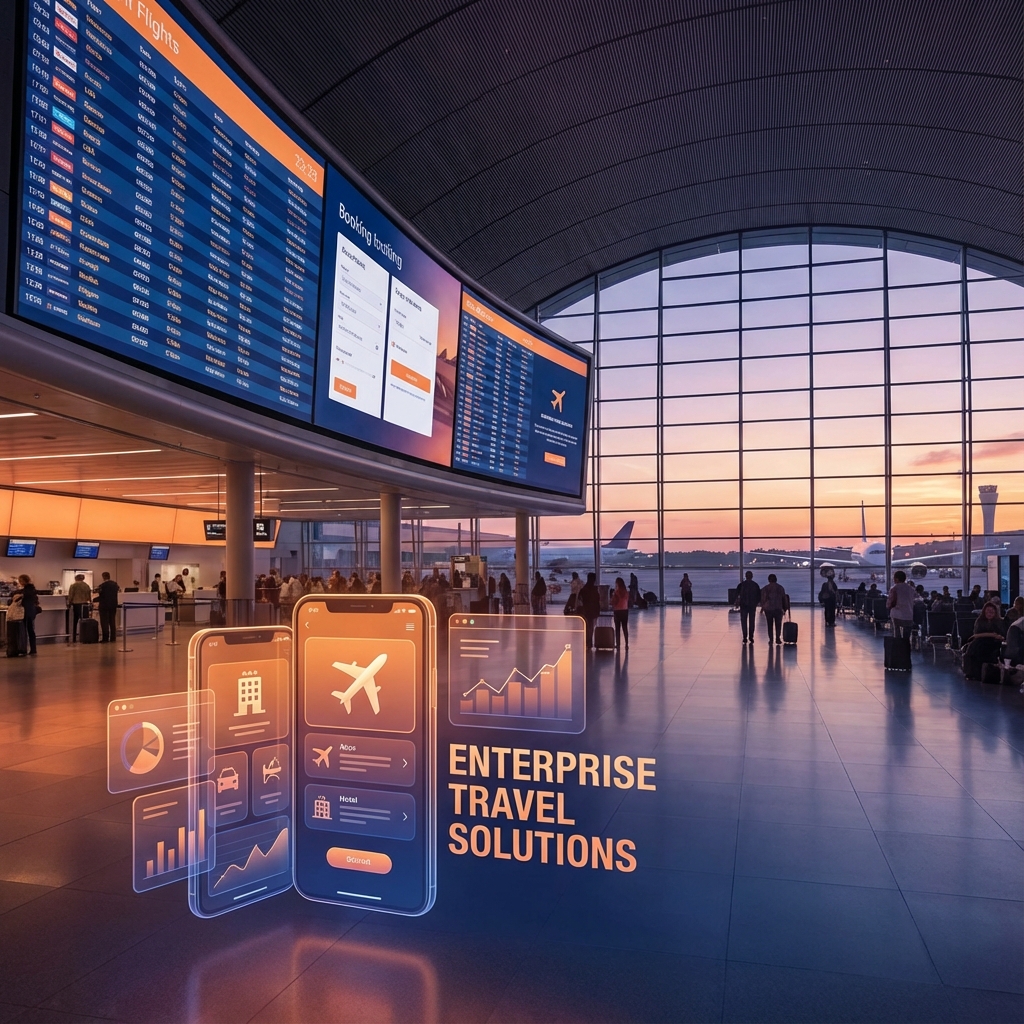 Travel & Hospitality Solutions